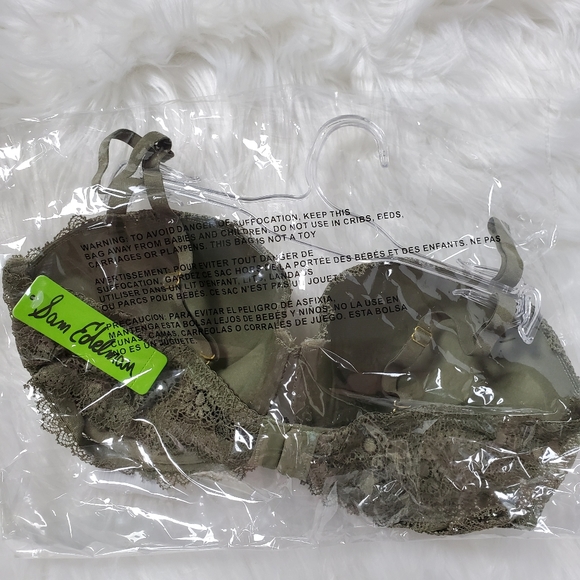 BOGO Sam Edelman Convertible Underwire Lace Bra - Picture 12 of 14